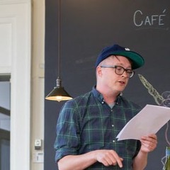 Art More Than Ever Podcast S1E1 - Matthew Dickman