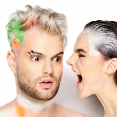 Best Friend - Sofi Tukker ( Davide Goliath Underground Edit)