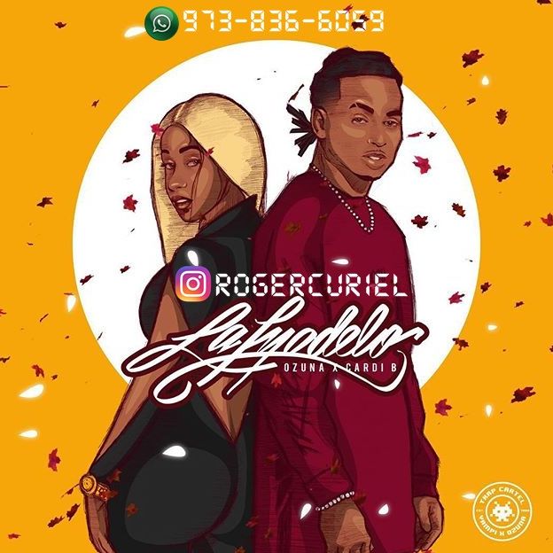 La Modelo – Ozuna Ft. Cardi B (Version Original)