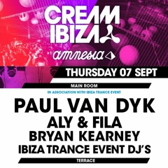 Torro - Cream Amnesia (September 2017)