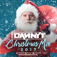 Christmas Mix 2017  -  Snapchat 'DannyTSound'