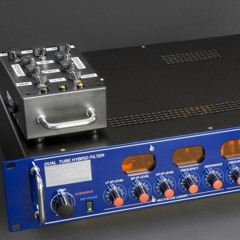 Hideaway Dual Tube Hybrid Filter:  Squadrone Leader!
