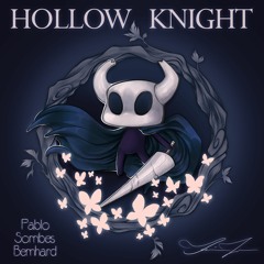 Seal of the Dreamer - Hollow Knight - Pablo Sorribes Bernhard