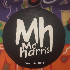 Yearmix 2K17 (Selected by Mc Harris & Friends)