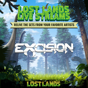 Excision Live @ Lost Lands 2017