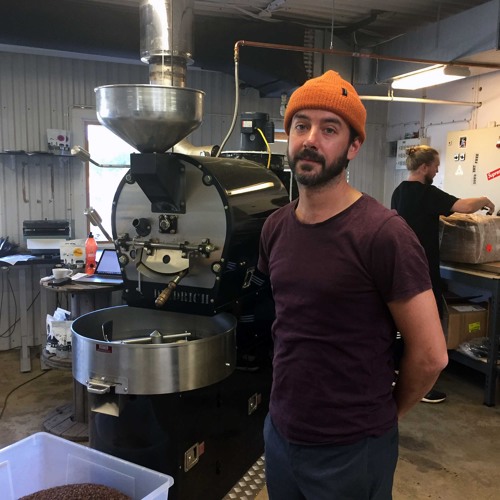 Specialkaffe del 3 – Daniel Remheden, Love Coffee Roasters i Lund