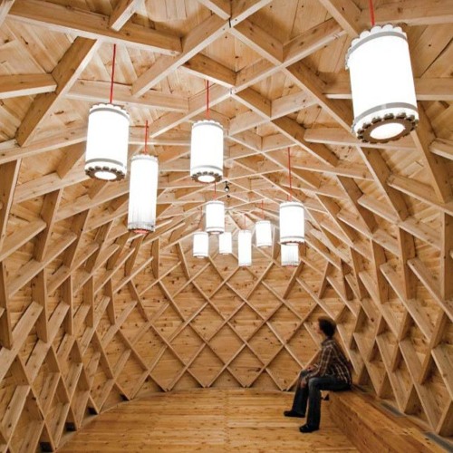 Bigger on the inside