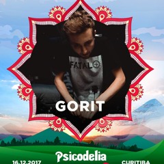 Psicodelia 10 Anos (16/12/2017)