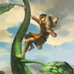 Don't Be Afraid Podcast: Episode 6: A reading  - Jack and the Beanstalk