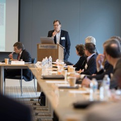 Inaugural BAE Stakeholder Breakfast Recap Interviews - 9.14.17