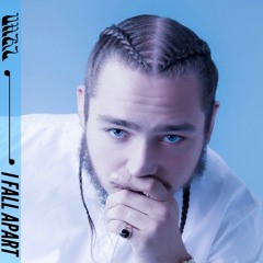POST MALONE - i FALL APART(UHZiZ REMiX)