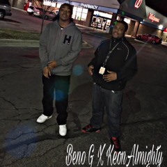 Beno G X Keon Almighty - No hook