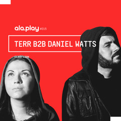 315: TERR b2b Daniel Watts