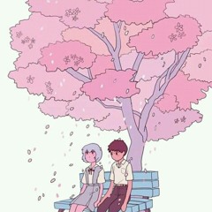 「 i like sitting next to you 」