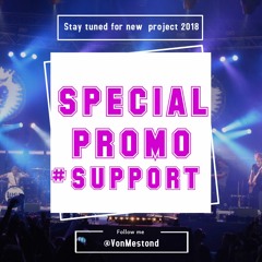 New Rising Artists! #Project2018 #Support