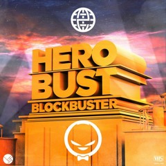 Herobust - Blockbuster (SirMark Remix) [Electrostep Network PREMIERE]