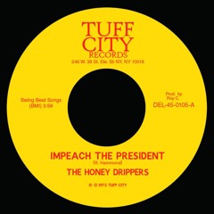 Impeach The President - The Honey Drippers Drum Loop