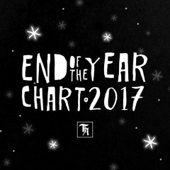 End of the Year Chart 2017 by Torture the Artist