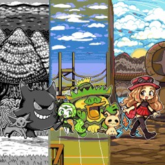 kfaraday - S.S. Aqua (ROUND TRIP Mix)