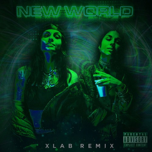 Download New World (XLAB Remix)