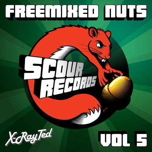 X-Ray Ted - Chasing Devils [FREE DOWNLOAD]