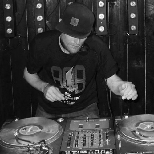 DJ Static - Mr Fantastic