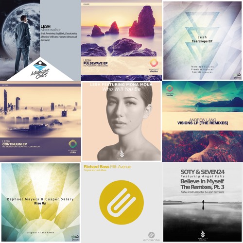 Lesh Mix 2017 [Free Download]