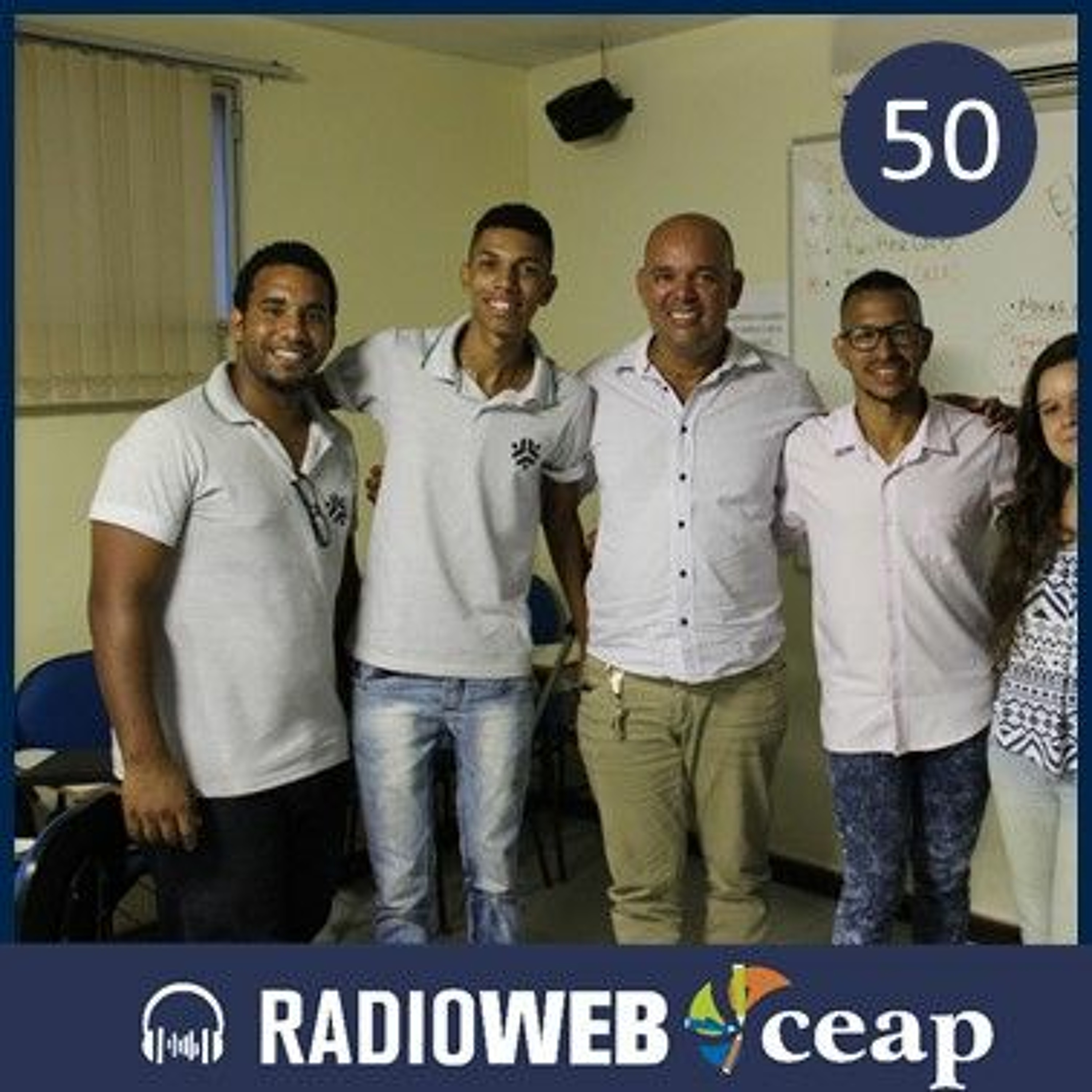 Radioweb CEAP: formação de professores