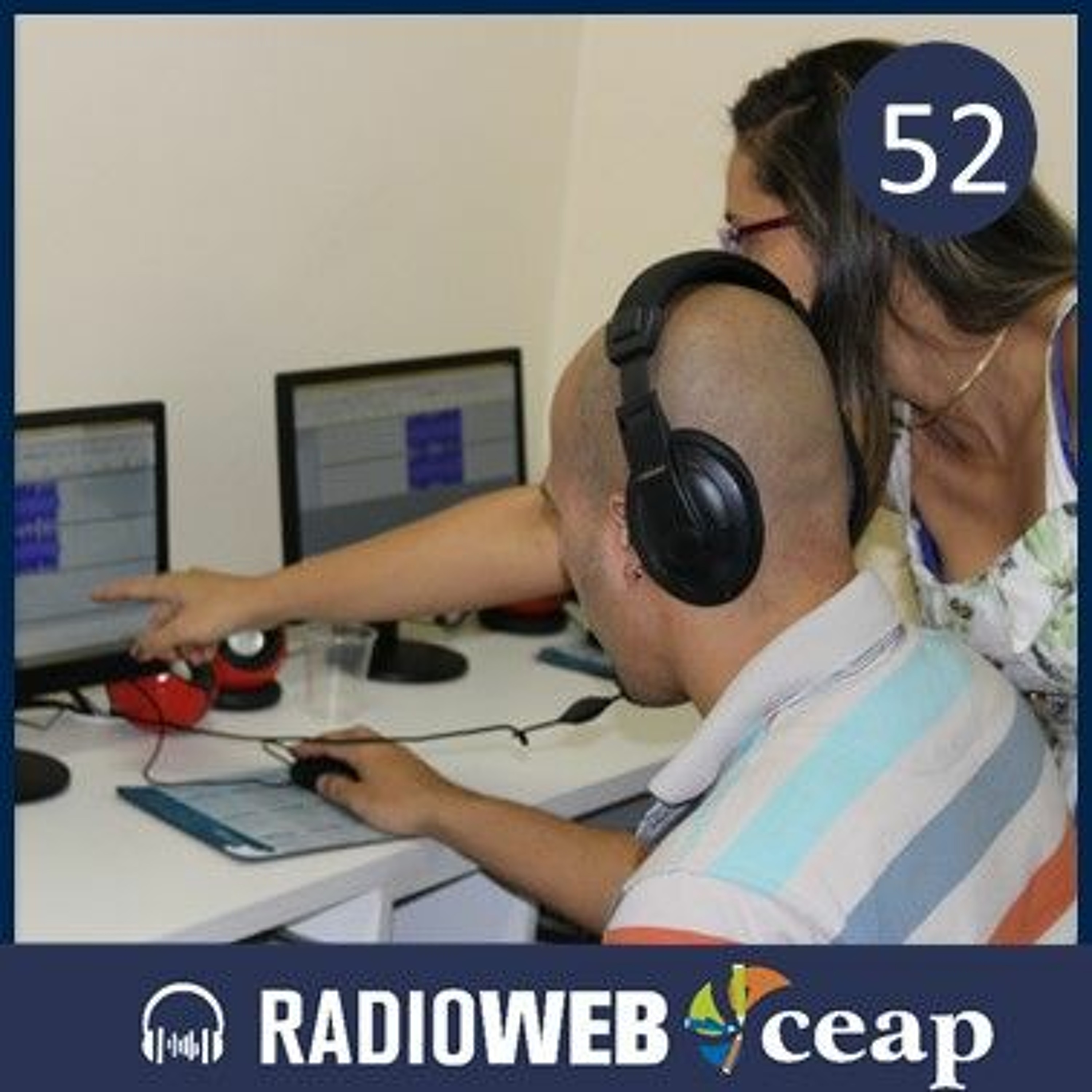 Radioweb CEAP: formação de professores