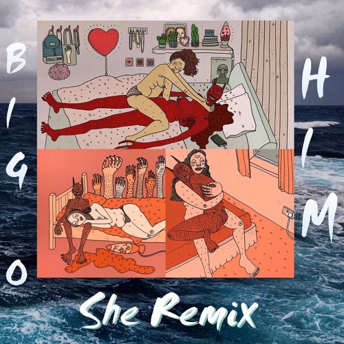 Him (She Remix)