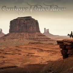 Cowboys That I Once Knew