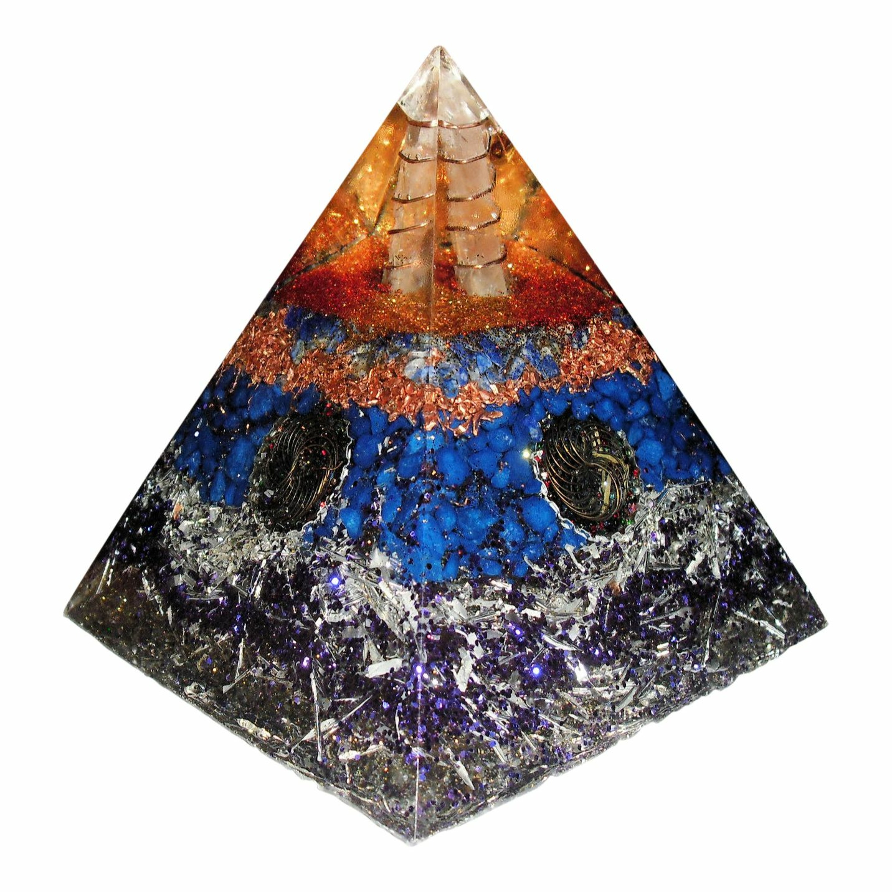Chillout Pyramid episode artwork