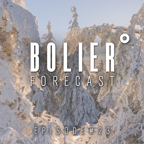 BOLIER - FORECAST #23