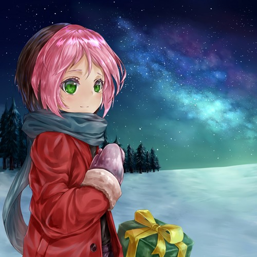 nekodex - aureole (osu! xmas 2017)nightcore v.SkYFoL