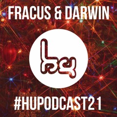 The Hardcore Underground Show - Podcast 21 (Fracus & Darwin) - DECEMBER 2017