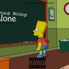 Elliott | Bizologi - "Alone" (Prod. By. DjBizo)