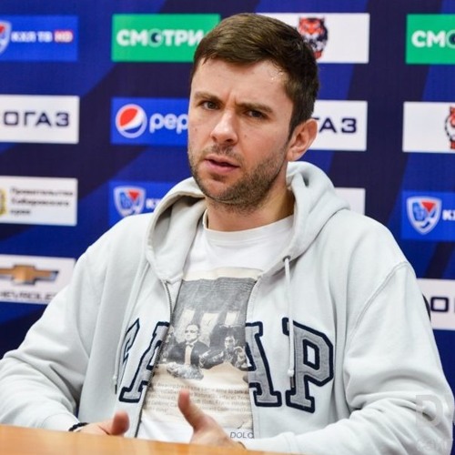 Кирилл сафронов хоккеист
