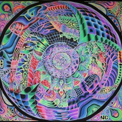 Meskalin -The Mandala Effect