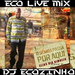 Elias Diá Kimuezo - O Semba Passa Por Aqui (2016) Album Completo - Eco Live Mix Com Dj Ecozinho