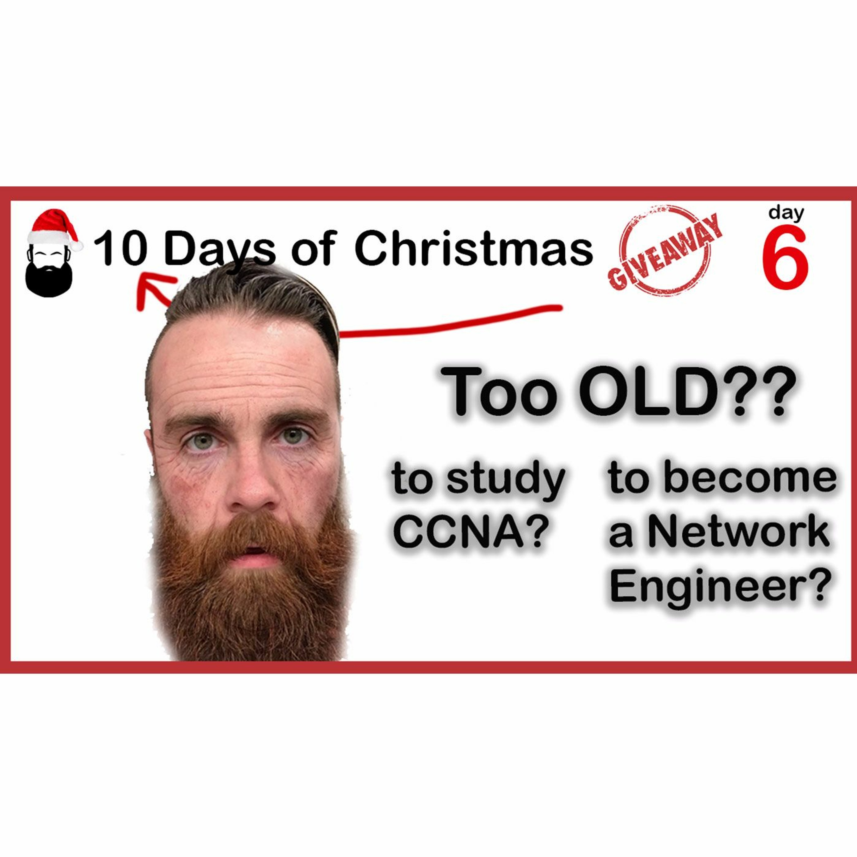 noobs // a NetworkChuck Podcast