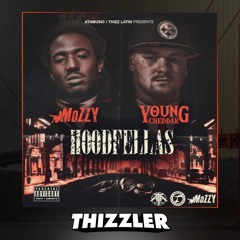 Young Cheddar ft. Mozzy - Hoodfellaz [Thizzler.com Exclusive]