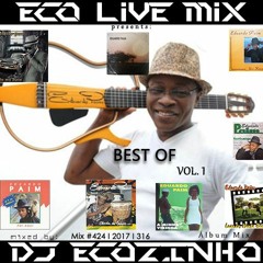 Eduardo Paim - Best Of  VOL. I Mix 2017 - Eco Live Mix Com Dj Ecozinho