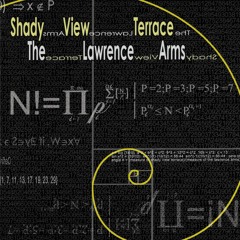 Shady View Terrace - Guardrails Can't Keep Me In