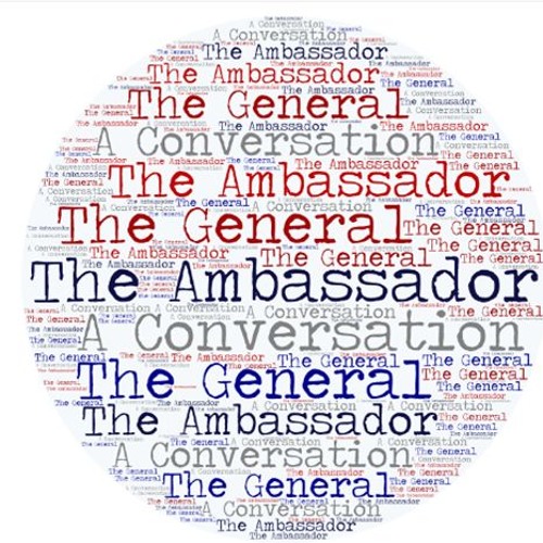 The General and the Ambassador: General David Petraeus, Ambassador Ryan Crocker - 12/20/17