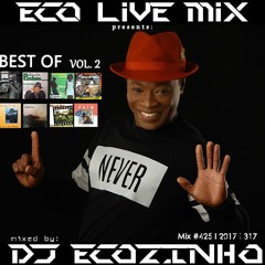 Eduardo Paim - Best Of  VOL. II Mix 2017 - Eco Live Mix Com Dj Ecozinho