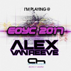 Alex van ReeVe - EOYC 2017 - 2h special @ Afterhours.fm (2017-12-21)