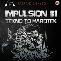 Djeffers Monolith Crew - Oldschool/Newschool AcidTechno - Impulsion1@LiveCafé