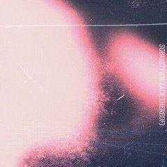 sobriety (or lack thereof)