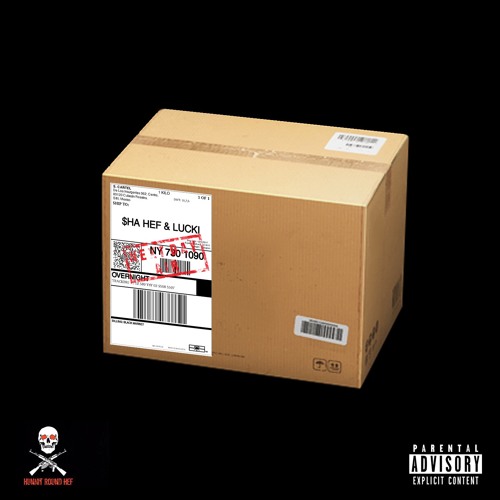 Overnight ft. Lucki (Prod. LSXXXX)