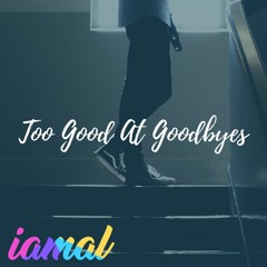 Sam Smith - Too Good At Goodbyes (Piano Cover) by iamal